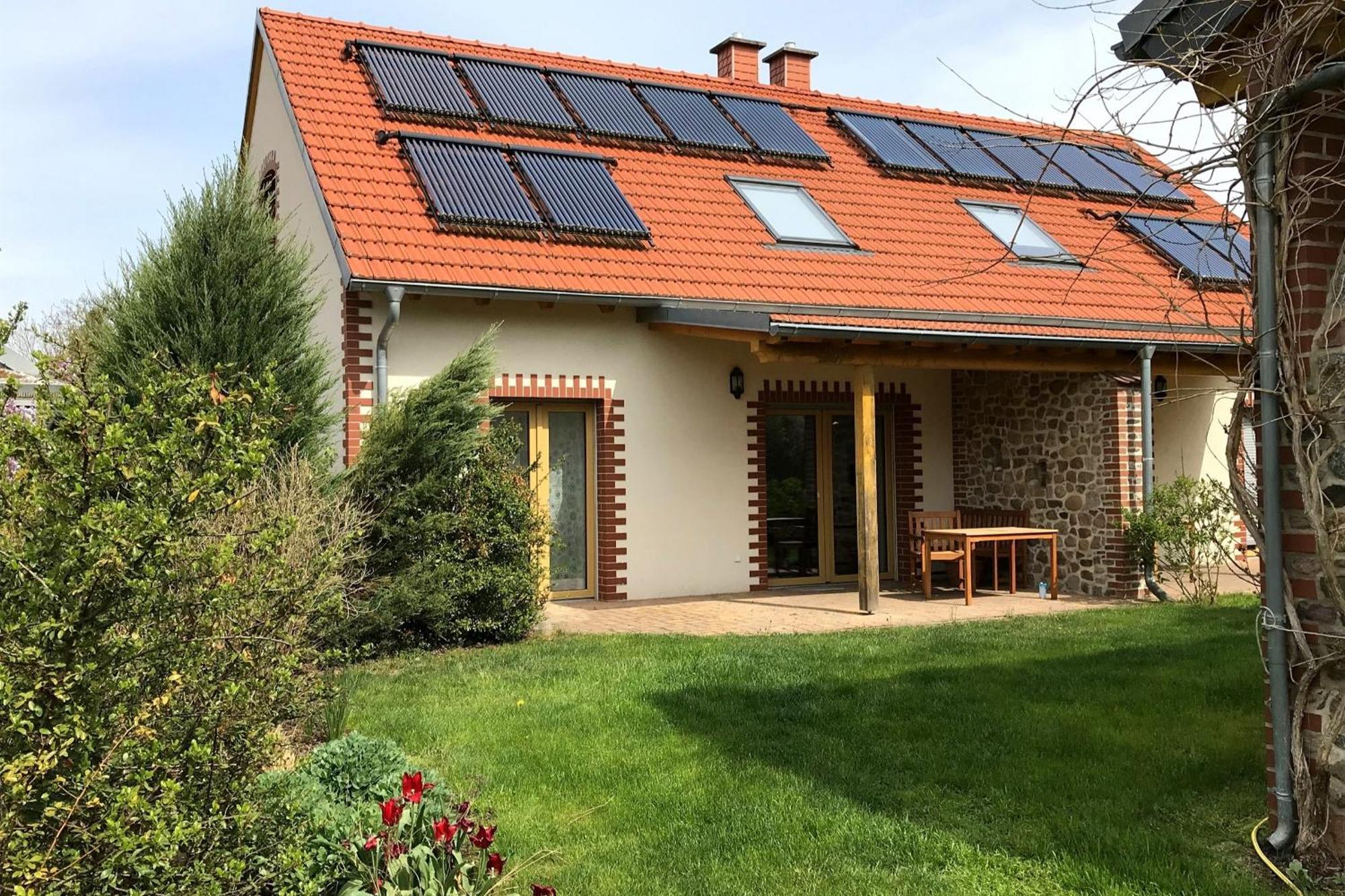 Fliederhaus Villa Rietz Neuendorf Екстериор снимка