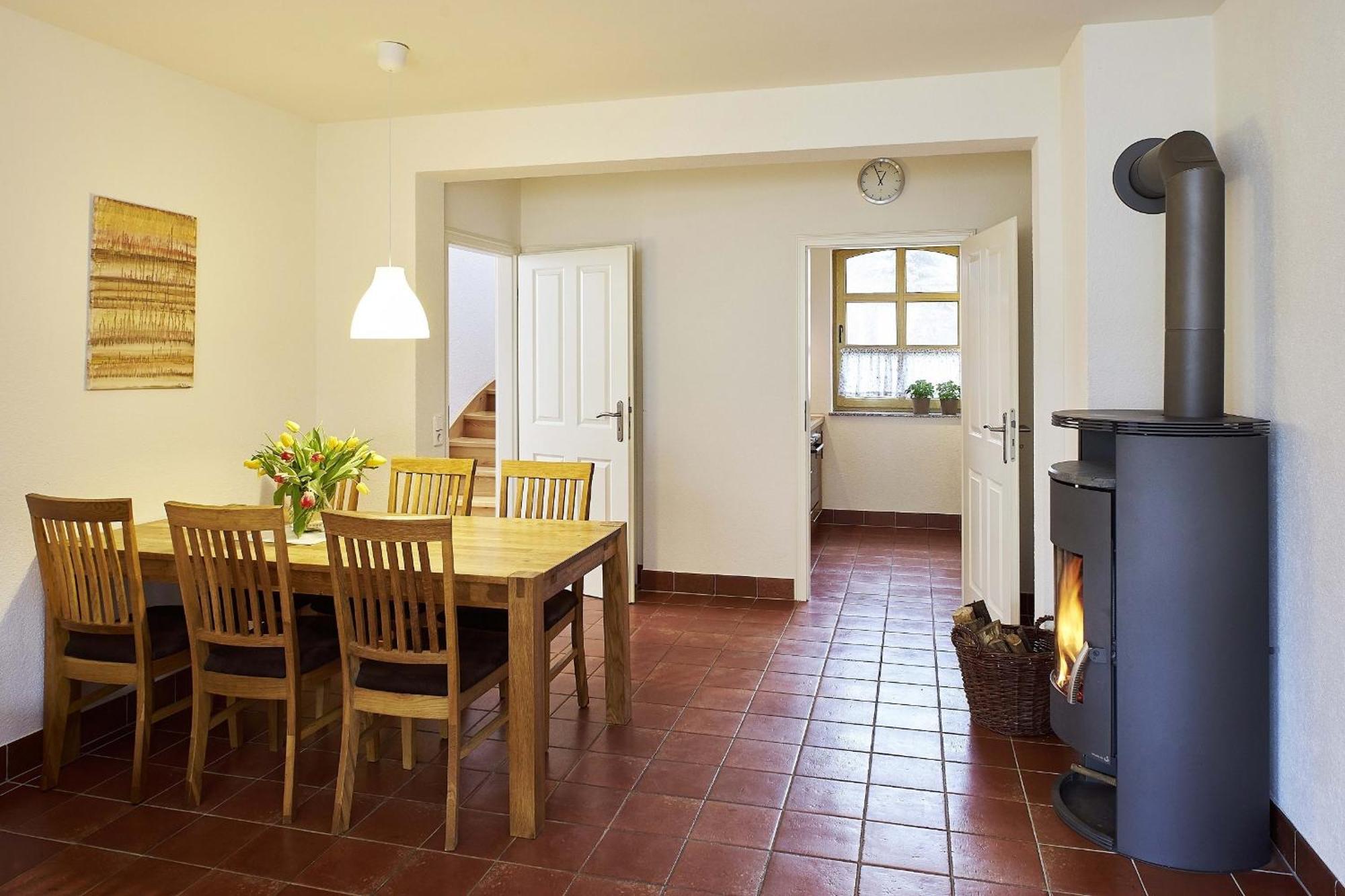 Fliederhaus Villa Rietz Neuendorf Екстериор снимка
